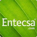 logotipo Entecsa